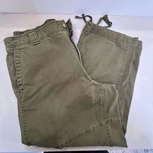 Old Navy Large Cargo Pant With Elastic Back